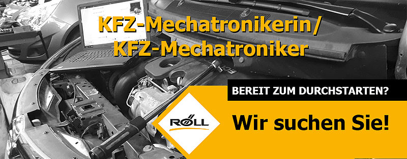 KFZ-Mechatroniker-/in